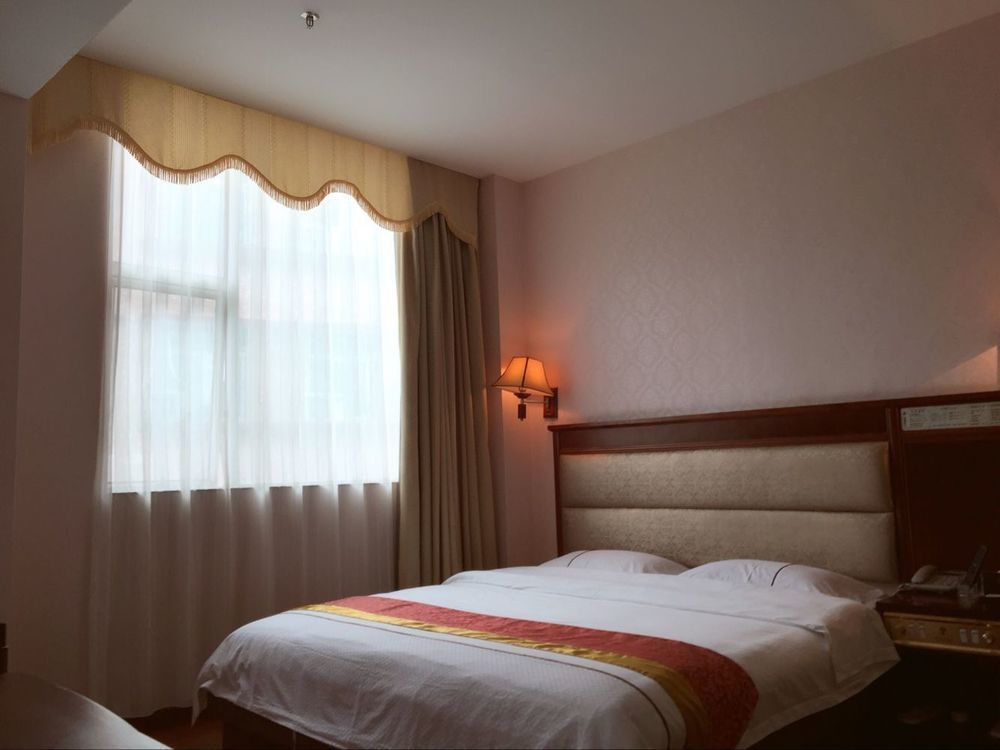 Guangzhou Hengdong Business Hotel Exterior foto