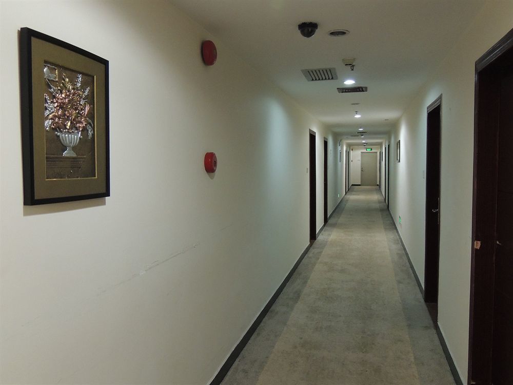 Guangzhou Hengdong Business Hotel Exterior foto